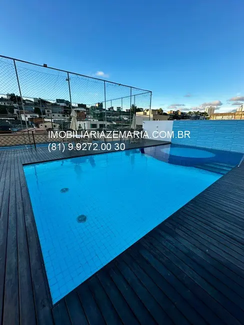 Foto 9 de Apartamento com 3 quartos à venda, 139m2 em Casa Amarela, Recife - PE