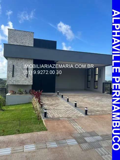 Casa com 5 quartos à venda, 285m2 em Vargem Fria, Jaboatao Dos Guararapes - PE - imagem 1 Foto 1 de Casa com 5 quartos à venda, 285m2 em Vargem Fria, Jaboatao Dos Guararapes - PE