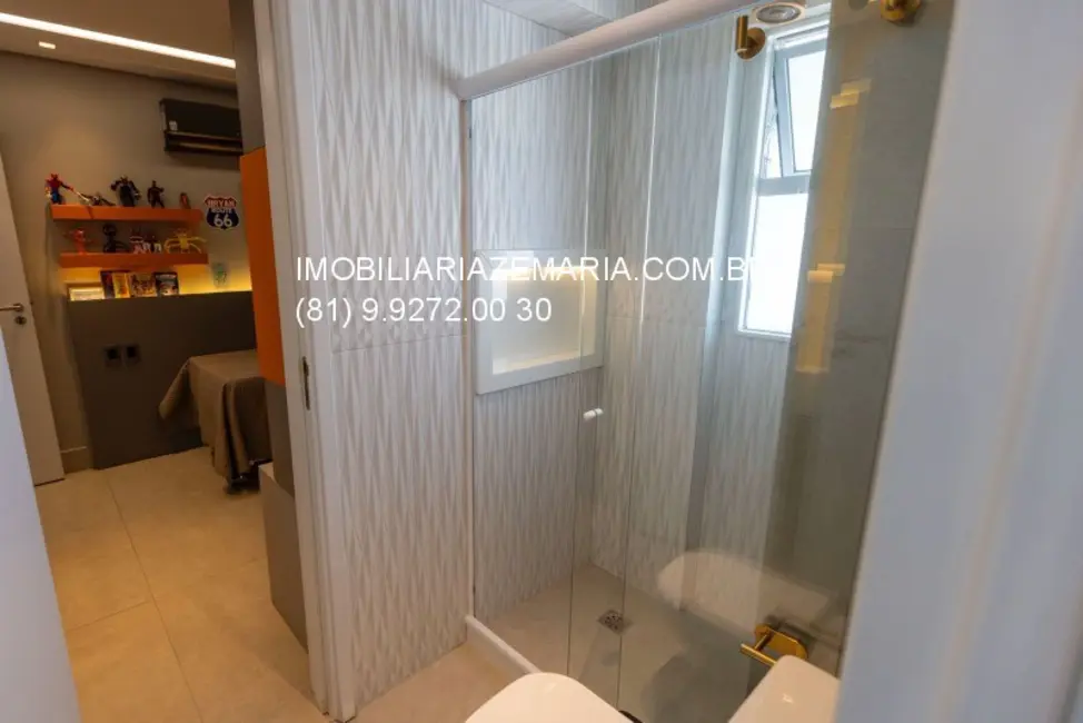 Foto 3 de Apartamento com 4 quartos à venda, 155m2 em Boa Viagem, Recife - PE