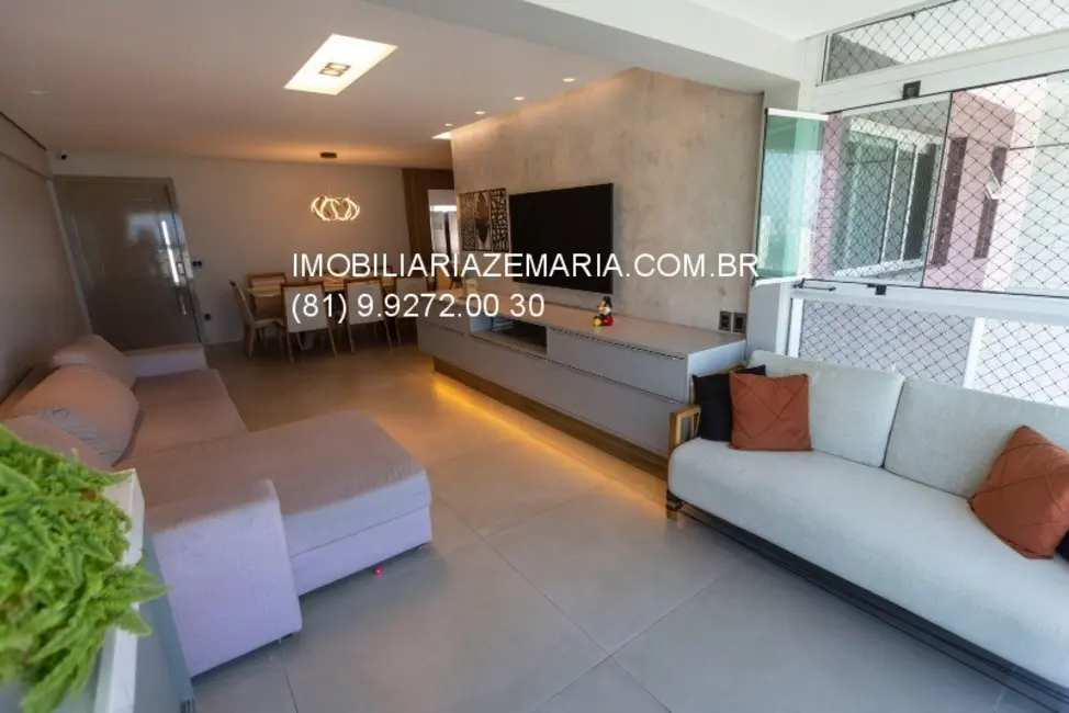 Foto 5 de Apartamento com 4 quartos à venda, 155m2 em Boa Viagem, Recife - PE