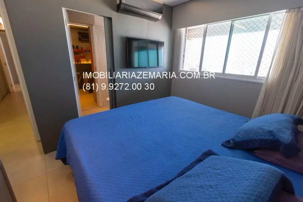 Foto 9 de Apartamento com 4 quartos à venda, 155m2 em Boa Viagem, Recife - PE