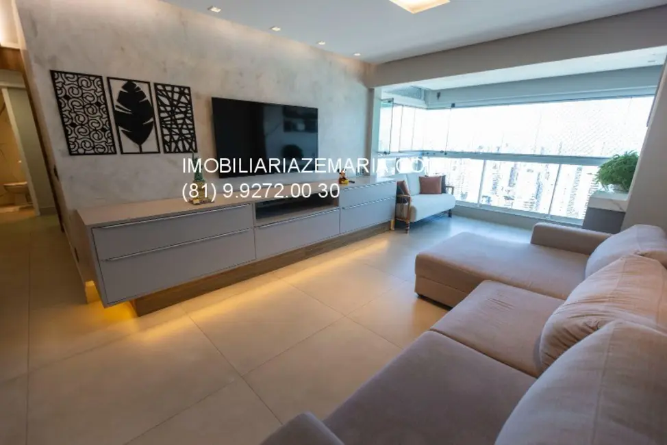 Foto 7 de Apartamento com 4 quartos à venda, 155m2 em Boa Viagem, Recife - PE