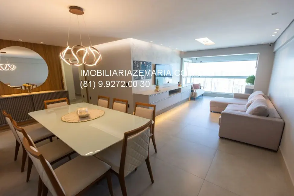 Foto 6 de Apartamento com 4 quartos à venda, 155m2 em Boa Viagem, Recife - PE