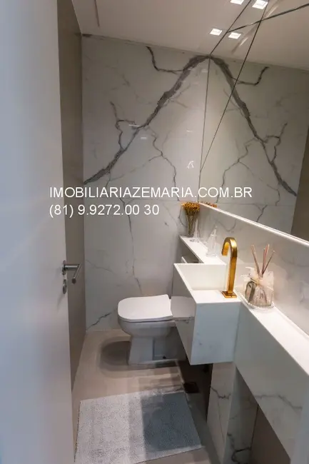 Foto 4 de Apartamento com 4 quartos à venda, 155m2 em Boa Viagem, Recife - PE