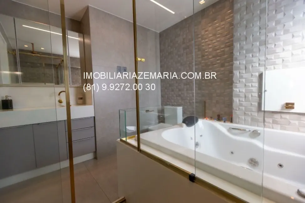 Foto 8 de Apartamento com 4 quartos à venda, 155m2 em Boa Viagem, Recife - PE