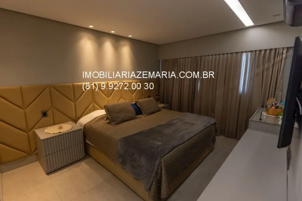 Foto 2 de Apartamento com 4 quartos à venda, 155m2 em Boa Viagem, Recife - PE
