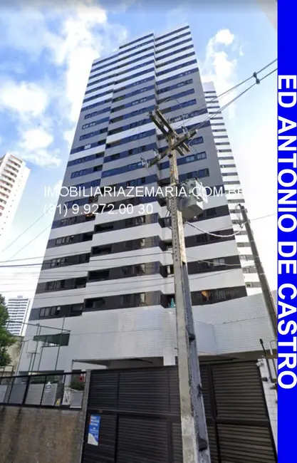 Foto 1 de Apartamento com 2 quartos à venda, 65m2 em Casa Amarela, Recife - PE