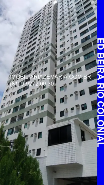 Foto 1 de Apartamento com 3 quartos à venda, 80m2 em Torre, Recife - PE