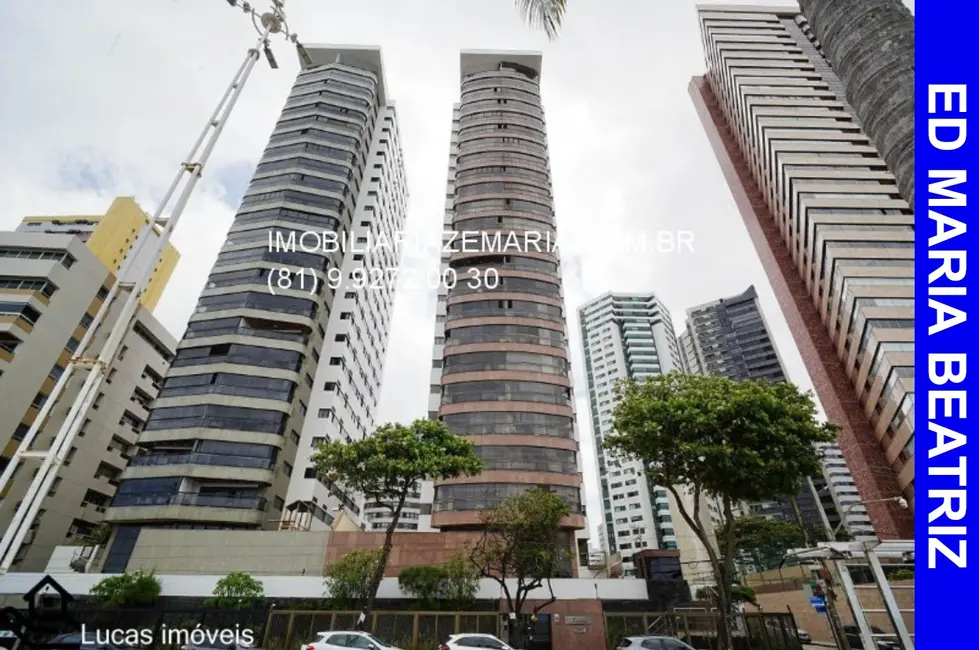 Foto 1 de Apartamento com 3 quartos à venda, 165m2 em Boa Viagem, Recife - PE