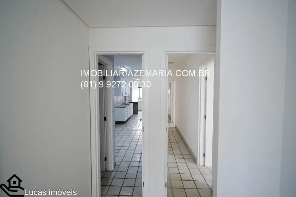 Foto 4 de Apartamento com 3 quartos à venda, 165m2 em Boa Viagem, Recife - PE