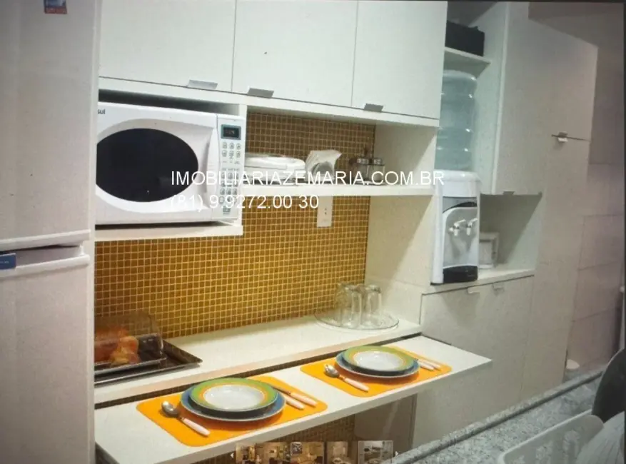 Apartamento com 2 quartos à venda, 58m2 em Boa Viagem, Recife - PE - imagem 8 Foto 8 de Apartamento com 2 quartos à venda, 58m2 em Boa Viagem, Recife - PE