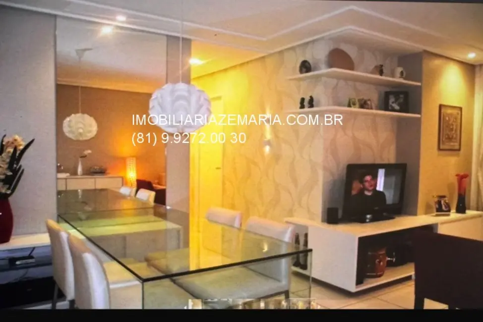Apartamento com 2 quartos à venda, 58m2 em Boa Viagem, Recife - PE - imagem 3 Foto 3 de Apartamento com 2 quartos à venda, 58m2 em Boa Viagem, Recife - PE