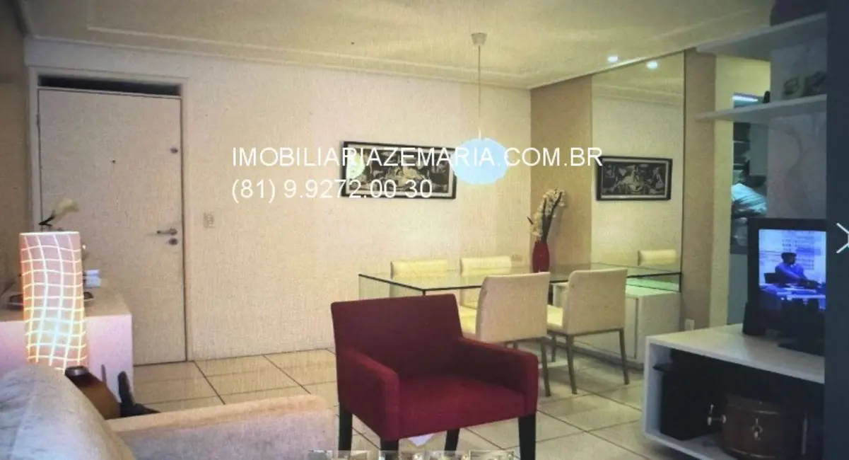 Apartamento com 2 quartos à venda, 58m2 em Boa Viagem, Recife - PE - imagem 4 Foto 4 de Apartamento com 2 quartos à venda, 58m2 em Boa Viagem, Recife - PE