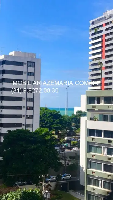 Apartamento com 2 quartos à venda, 58m2 em Boa Viagem, Recife - PE - imagem 2 Foto 2 de Apartamento com 2 quartos à venda, 58m2 em Boa Viagem, Recife - PE