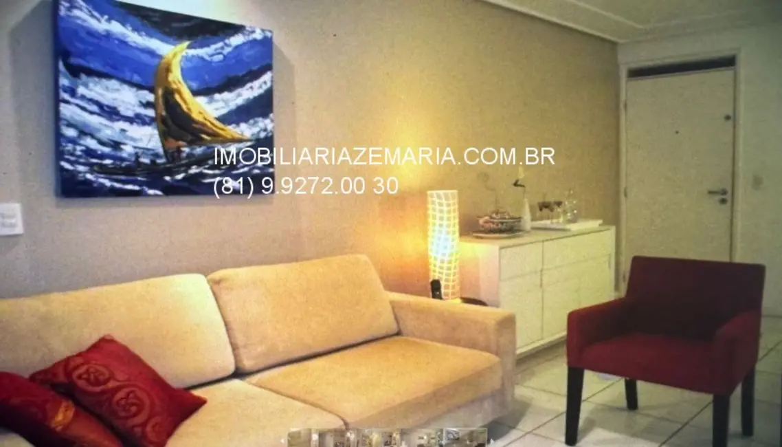 Apartamento com 2 quartos à venda, 58m2 em Boa Viagem, Recife - PE - imagem 5 Foto 5 de Apartamento com 2 quartos à venda, 58m2 em Boa Viagem, Recife - PE