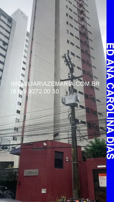 Apartamento com 3 quartos à venda, 88m2 em Boa Viagem, Recife - PE - imagem 1 Foto 1 de Apartamento com 3 quartos à venda, 88m2 em Boa Viagem, Recife - PE