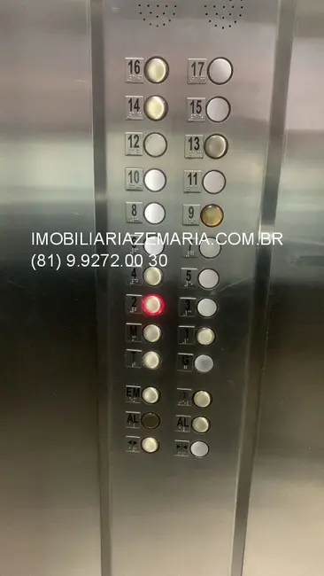 Apartamento com 3 quartos à venda, 88m2 em Boa Viagem, Recife - PE - imagem 8 Foto 8 de Apartamento com 3 quartos à venda, 88m2 em Boa Viagem, Recife - PE