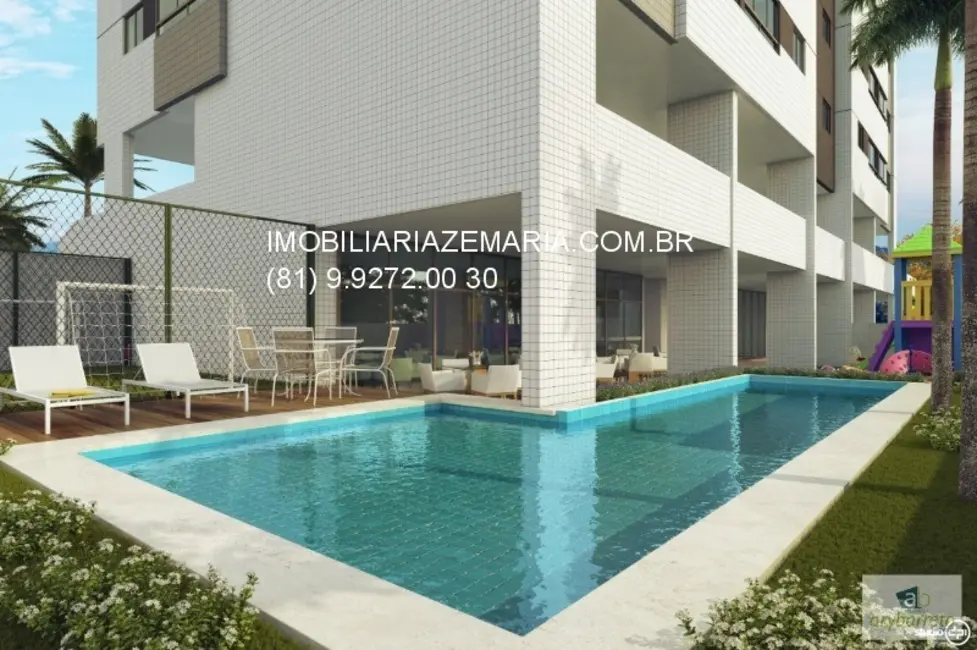 Foto 2 de Apartamento com 2 quartos à venda, 46m2 em Candeias, Jaboatao Dos Guararapes - PE