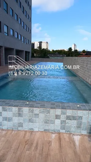 Foto 6 de Apartamento com 1 quarto à venda, 30m2 em Boa Vista, Recife - PE