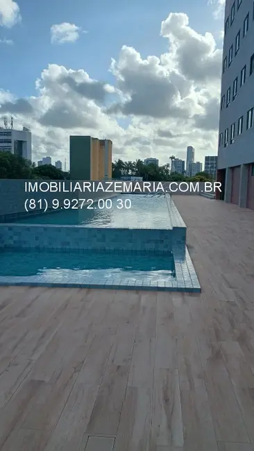 Foto 7 de Apartamento com 1 quarto à venda, 30m2 em Boa Vista, Recife - PE