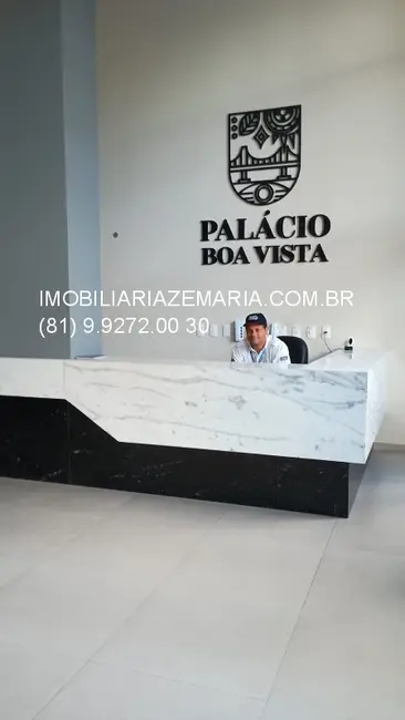 Foto 4 de Apartamento com 1 quarto à venda, 30m2 em Boa Vista, Recife - PE