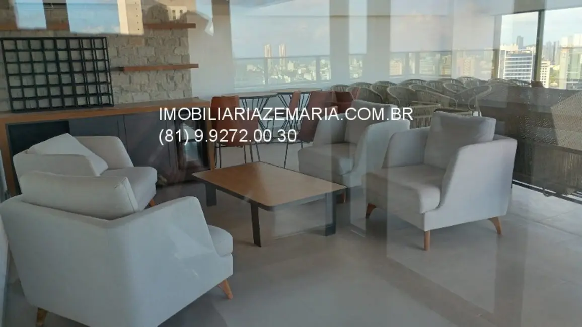 Foto 2 de Apartamento com 1 quarto à venda, 30m2 em Boa Vista, Recife - PE