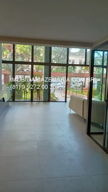 Foto 9 de Apartamento com 1 quarto à venda, 30m2 em Boa Vista, Recife - PE