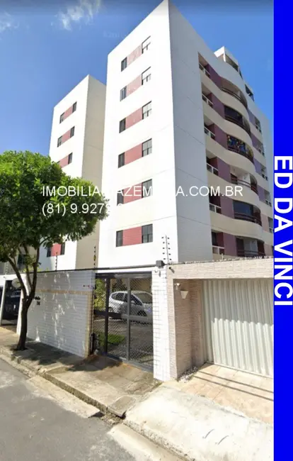 Foto 1 de Apartamento com 3 quartos à venda, 76m2 em Prado, Recife - PE