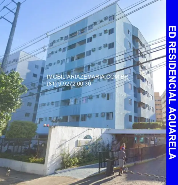 Apartamento com 3 quartos à venda, 71m2 em Macaxeira, Recife - PE - imagem 1 Foto 1 de Apartamento com 3 quartos à venda, 71m2 em Macaxeira, Recife - PE