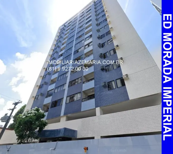 Foto 1 de Apartamento com 3 quartos à venda, 94m2 em Madalena, Recife - PE