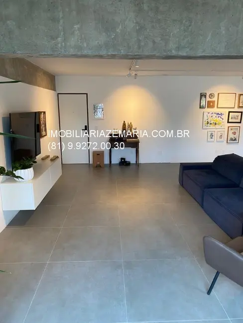 Apartamento com 4 quartos à venda, 203m2 em Santana, Recife - PE - imagem 6 Foto 6 de Apartamento com 4 quartos à venda, 203m2 em Santana, Recife - PE