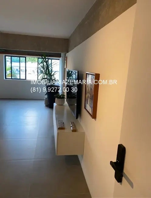 Apartamento com 4 quartos à venda, 203m2 em Santana, Recife - PE - imagem 4 Foto 4 de Apartamento com 4 quartos à venda, 203m2 em Santana, Recife - PE