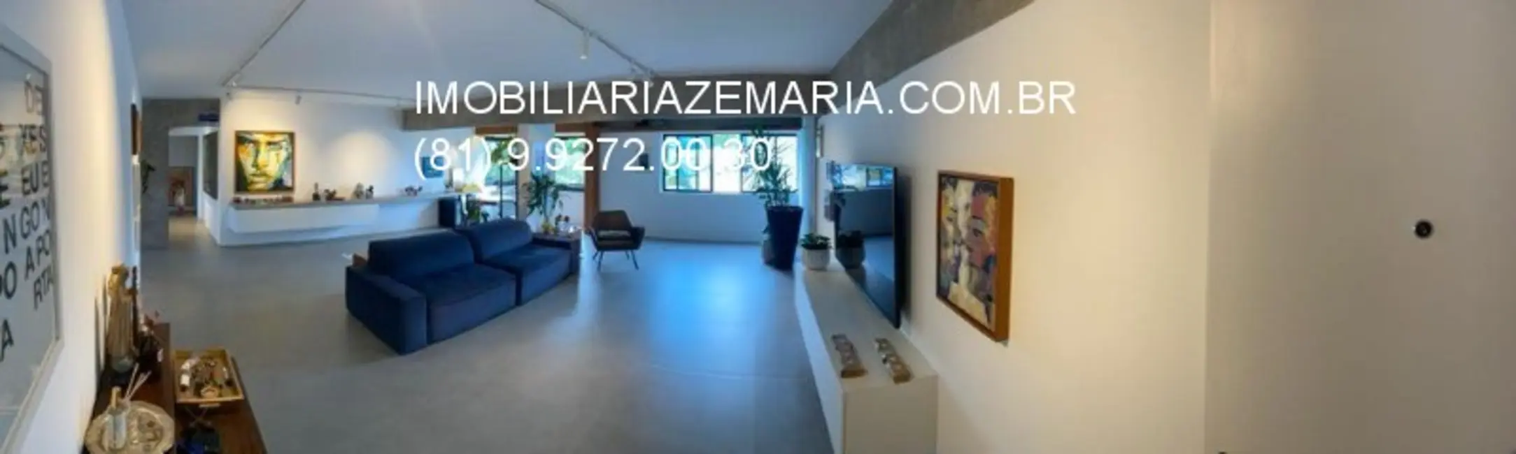 Apartamento com 4 quartos à venda, 203m2 em Santana, Recife - PE - imagem 5 Foto 5 de Apartamento com 4 quartos à venda, 203m2 em Santana, Recife - PE