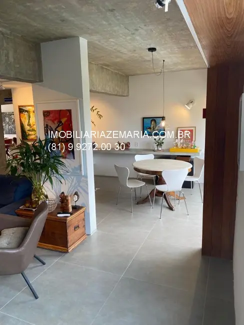 Apartamento com 4 quartos à venda, 203m2 em Santana, Recife - PE - imagem 8 Foto 8 de Apartamento com 4 quartos à venda, 203m2 em Santana, Recife - PE