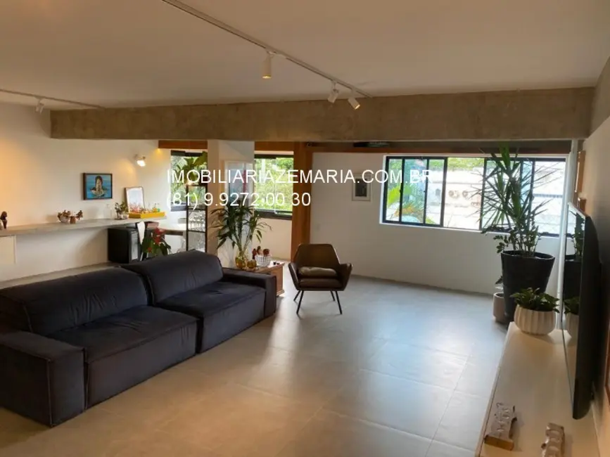 Apartamento com 4 quartos à venda, 203m2 em Santana, Recife - PE - imagem 2 Foto 2 de Apartamento com 4 quartos à venda, 203m2 em Santana, Recife - PE