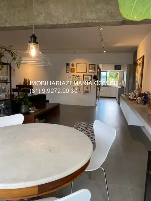 Apartamento com 4 quartos à venda, 203m2 em Santana, Recife - PE - imagem 9 Foto 9 de Apartamento com 4 quartos à venda, 203m2 em Santana, Recife - PE