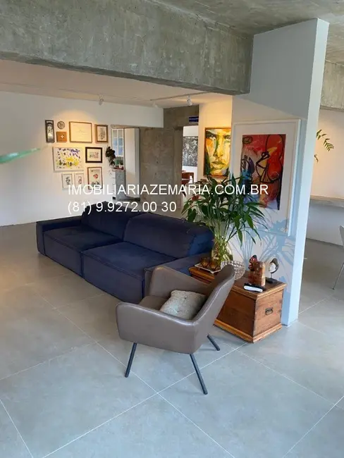 Apartamento com 4 quartos à venda, 203m2 em Santana, Recife - PE - imagem 7 Foto 7 de Apartamento com 4 quartos à venda, 203m2 em Santana, Recife - PE