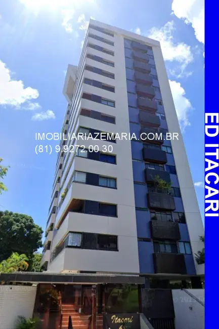 Apartamento com 4 quartos à venda, 203m2 em Santana, Recife - PE - imagem 1 Foto 1 de Apartamento com 4 quartos à venda, 203m2 em Santana, Recife - PE