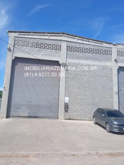 Foto 2 de Armazém / Galpão para alugar, 324m2 em Janga, Paulista - PE
