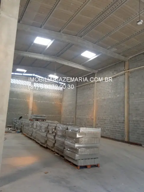 Foto 4 de Armazém / Galpão para alugar, 324m2 em Janga, Paulista - PE