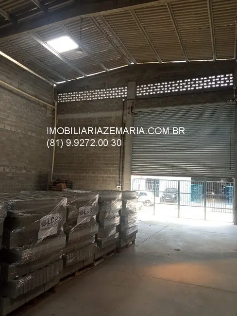 Foto 3 de Armazém / Galpão para alugar, 324m2 em Janga, Paulista - PE