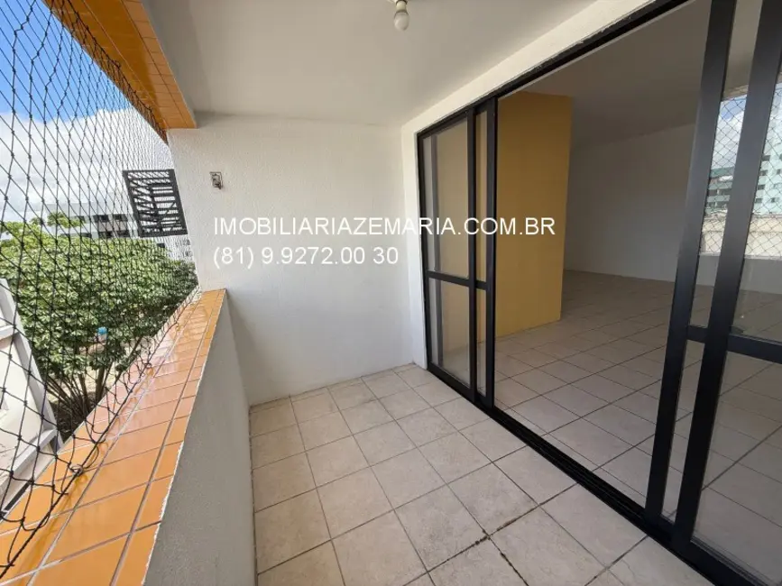 Apartamento com 3 quartos à venda, 115m2 em Boa Viagem, Recife - PE - imagem 4 Foto 4 de Apartamento com 3 quartos à venda, 115m2 em Boa Viagem, Recife - PE