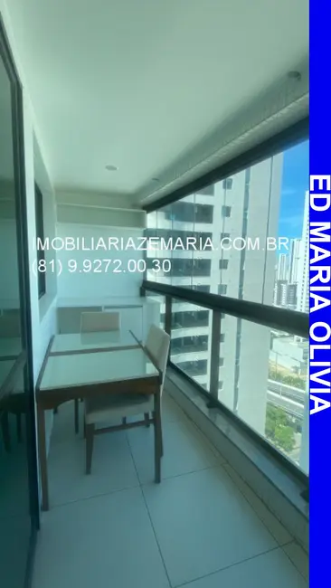 Foto 1 de Apartamento com 2 quartos à venda, 82m2 em Boa Viagem, Recife - PE