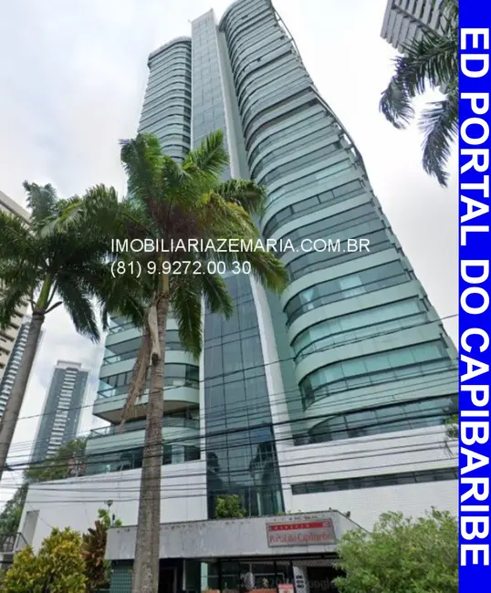 Foto 1 de Apartamento com 4 quartos à venda, 220m2 em Ilha do Retiro, Recife - PE