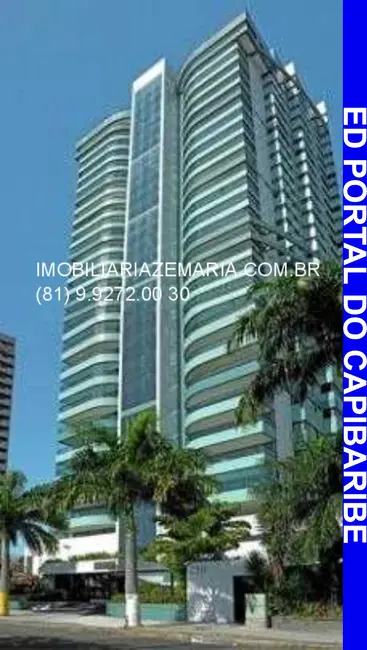 Foto 1 de Apartamento com 4 quartos à venda, 220m2 em Ilha do Retiro, Recife - PE