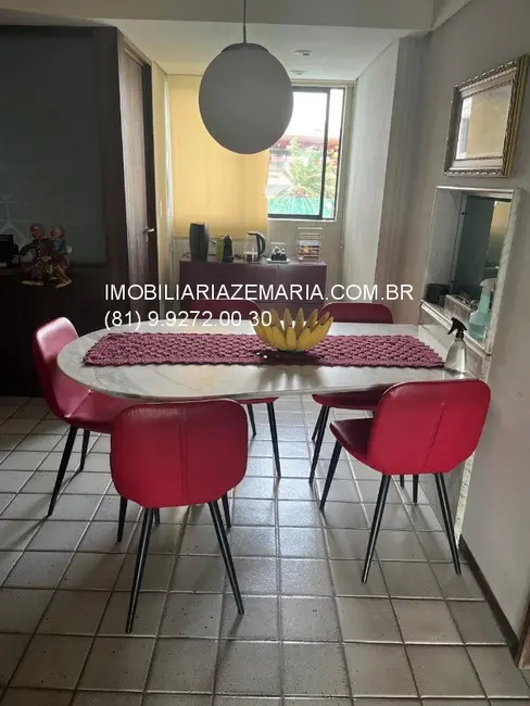 Foto 7 de Apartamento com 4 quartos à venda, 220m2 em Ilha do Retiro, Recife - PE