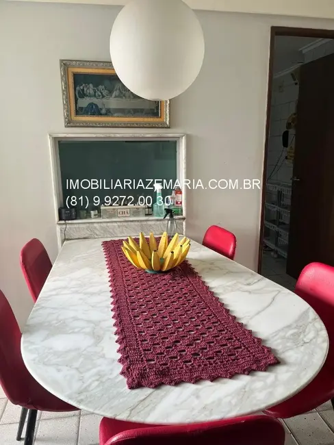 Foto 8 de Apartamento com 4 quartos à venda, 220m2 em Ilha do Retiro, Recife - PE