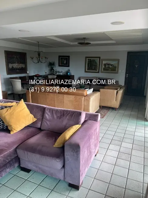 Foto 5 de Apartamento com 4 quartos à venda, 220m2 em Ilha do Retiro, Recife - PE