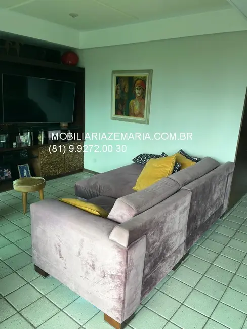 Foto 4 de Apartamento com 4 quartos à venda, 220m2 em Ilha do Retiro, Recife - PE