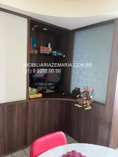 Foto 9 de Apartamento com 4 quartos à venda, 220m2 em Ilha do Retiro, Recife - PE